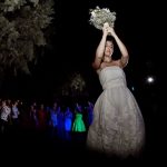 Μπλε καλοκαιρινός γάμος στη Σίφνο