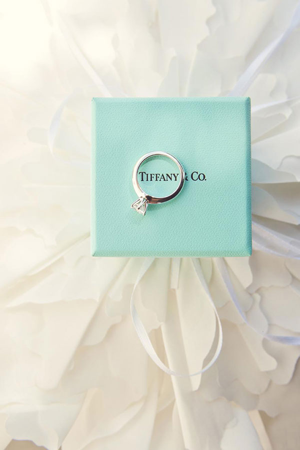 Tiffany & Co. Δαχτυλίδι Αρραβώνων