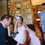 Special whimsical wedding in Kozani