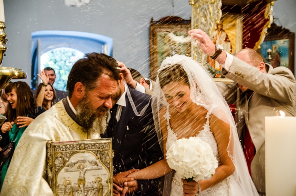 Γάμος στη Σύρο