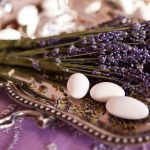 A lavender scented wedding