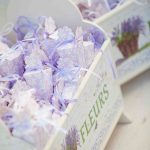 A lavender scented wedding