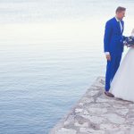 Summer wedding in Lefkada