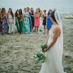 Ένας γάμος στην παραλία