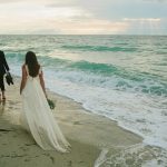 Ένας γάμος στην παραλία