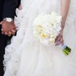 Ένας γάμος ντυμένος στα λευκά