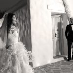 Ένας γάμος ντυμένος στα λευκά