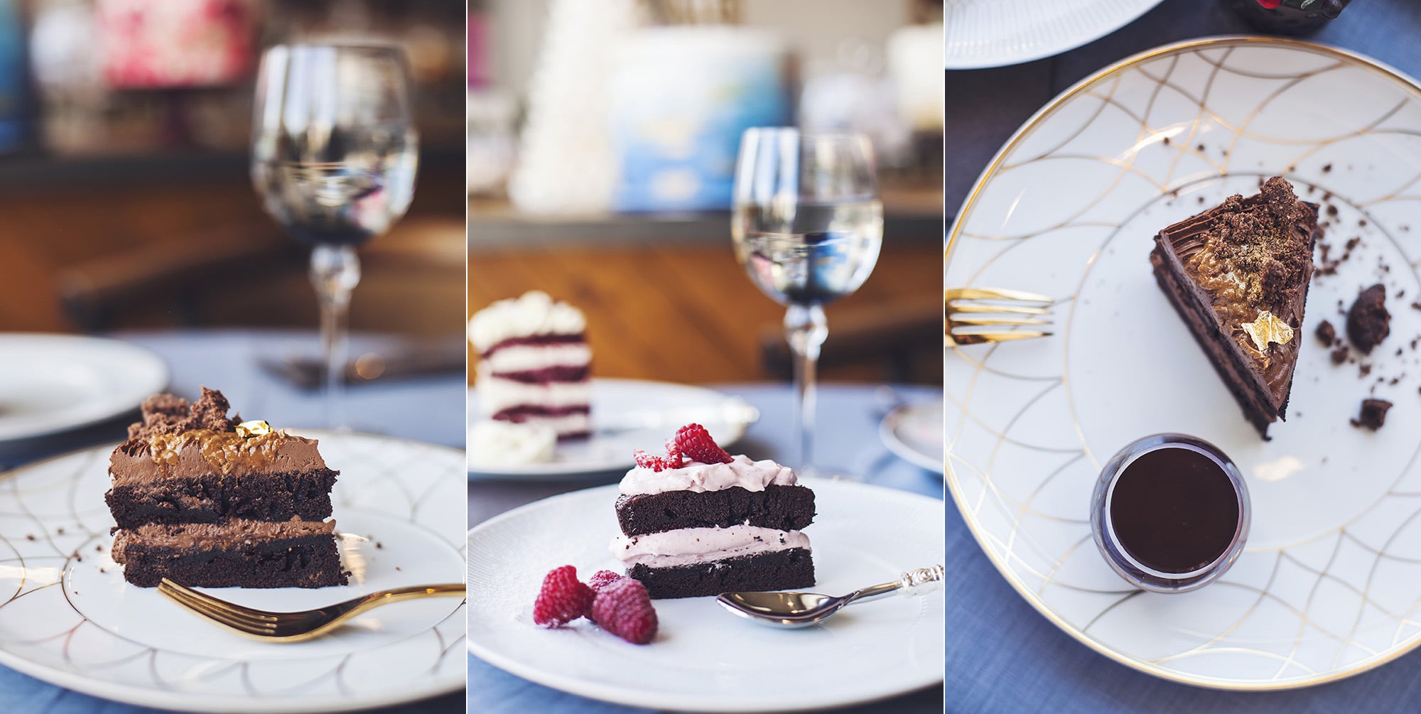 All you want to know about cake tasting!