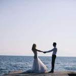 A romantic wedding in Serres