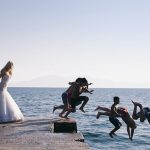 Ένας ρομαντικός γάμος στις Σέρρες