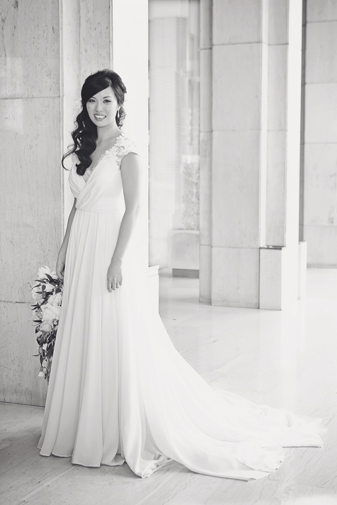 Elie Saab wedding dress