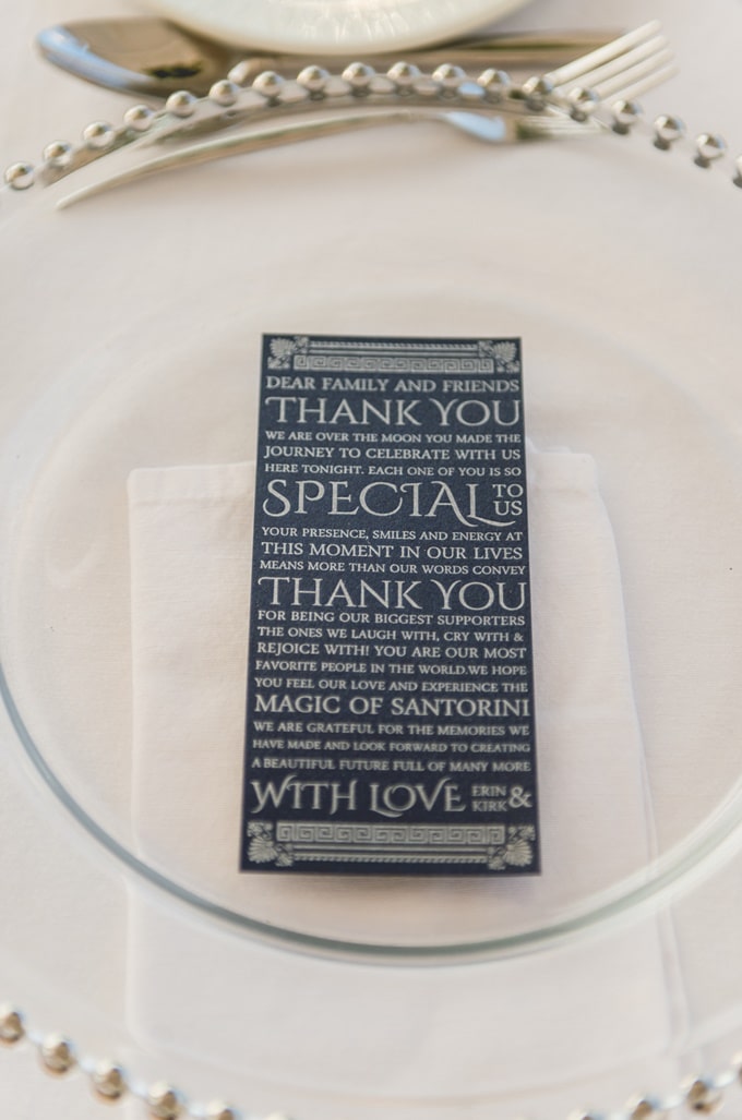 thank you message for the wedding guest