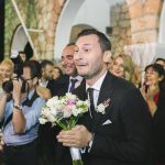 Ρομαντικός floral γάμος