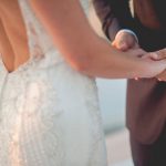 Εντυπωσιακός γάμος στη Σαντορίνη