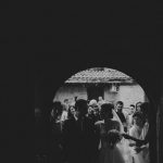 Traditional wedding in Meteora