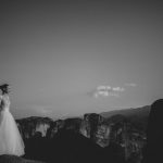 Next Day photoshoot at Meteora