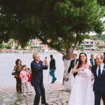 Βροχερός γάμος στη Ναύπακτο