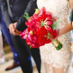 Ethnic γάμος στη Σαντορίνη
