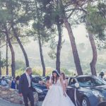 Summer wedding in Chios