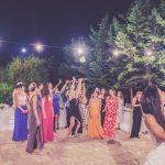 Summer wedding in Chios