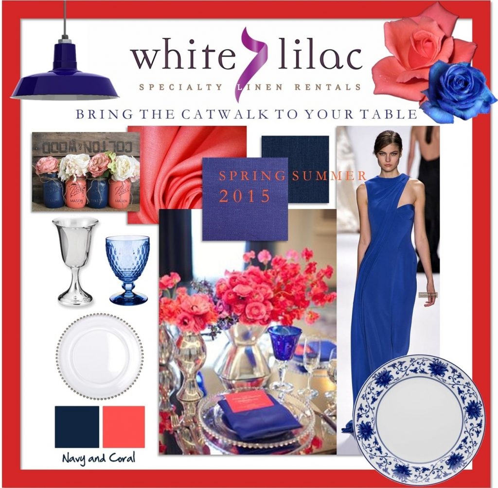 wedding reception event rentals white lilac