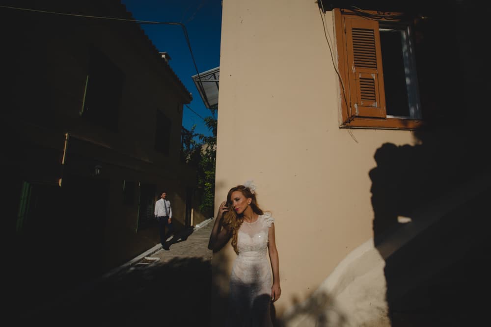 Φωτογράφιση γάμου by Kosmas Chris