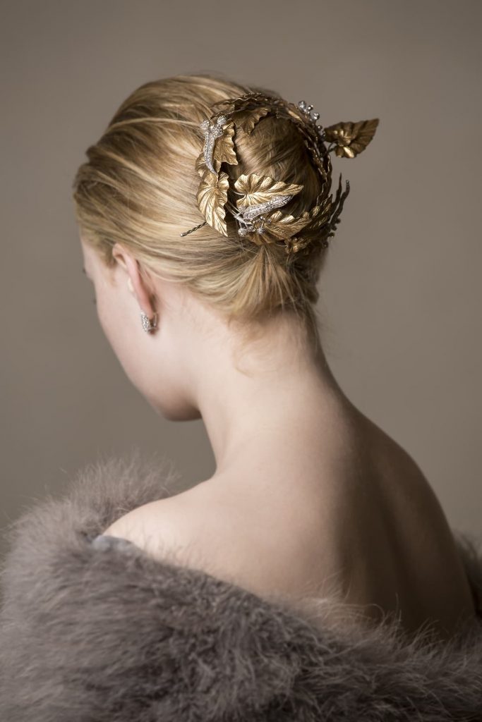 Head and wedding hair accessories by made 2 love
