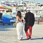 Boho wedding in Koufonisia island