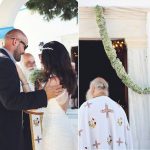 Boho γάμος στα Κουφονήσια