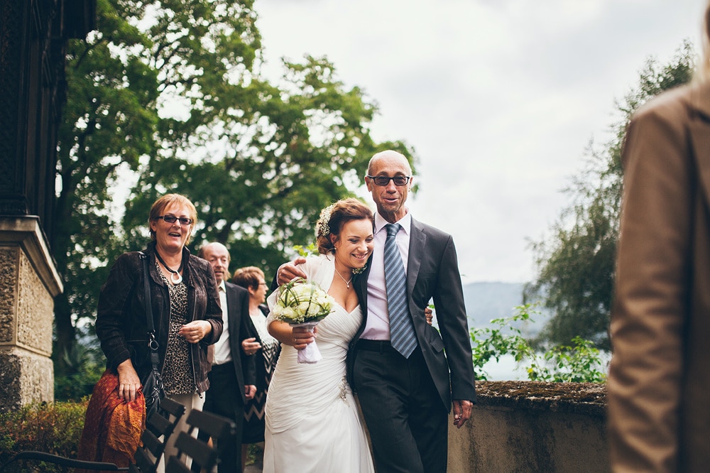 Country wedding in Austria
