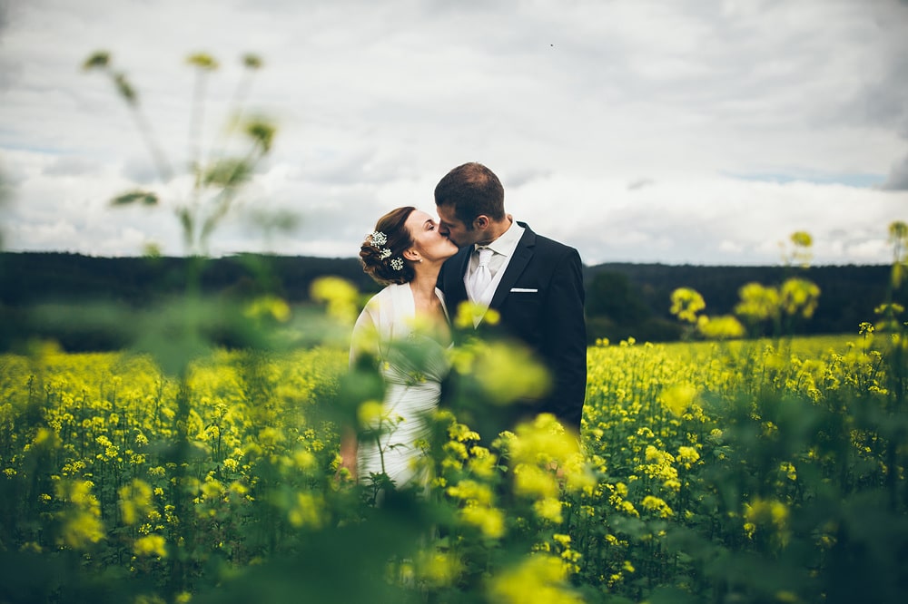 Country wedding in Austria