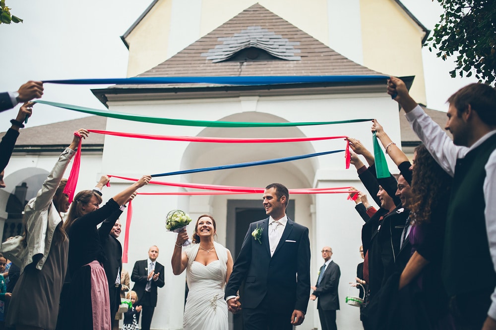 Country γάμος στην Αυστρία