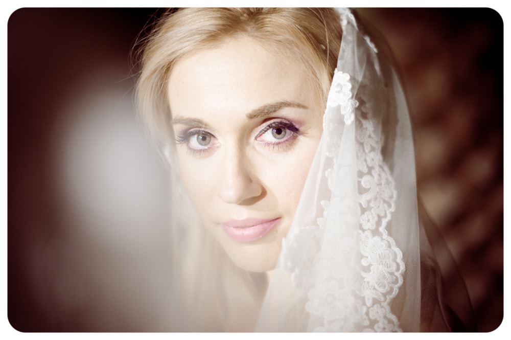 Bridal photoshoot by chris gouberis