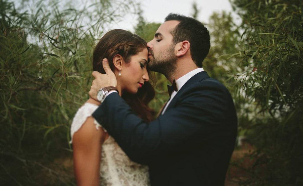 Rustic γάμος στην Κρήτη