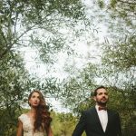 Rustic γάμος στην Κύπρο