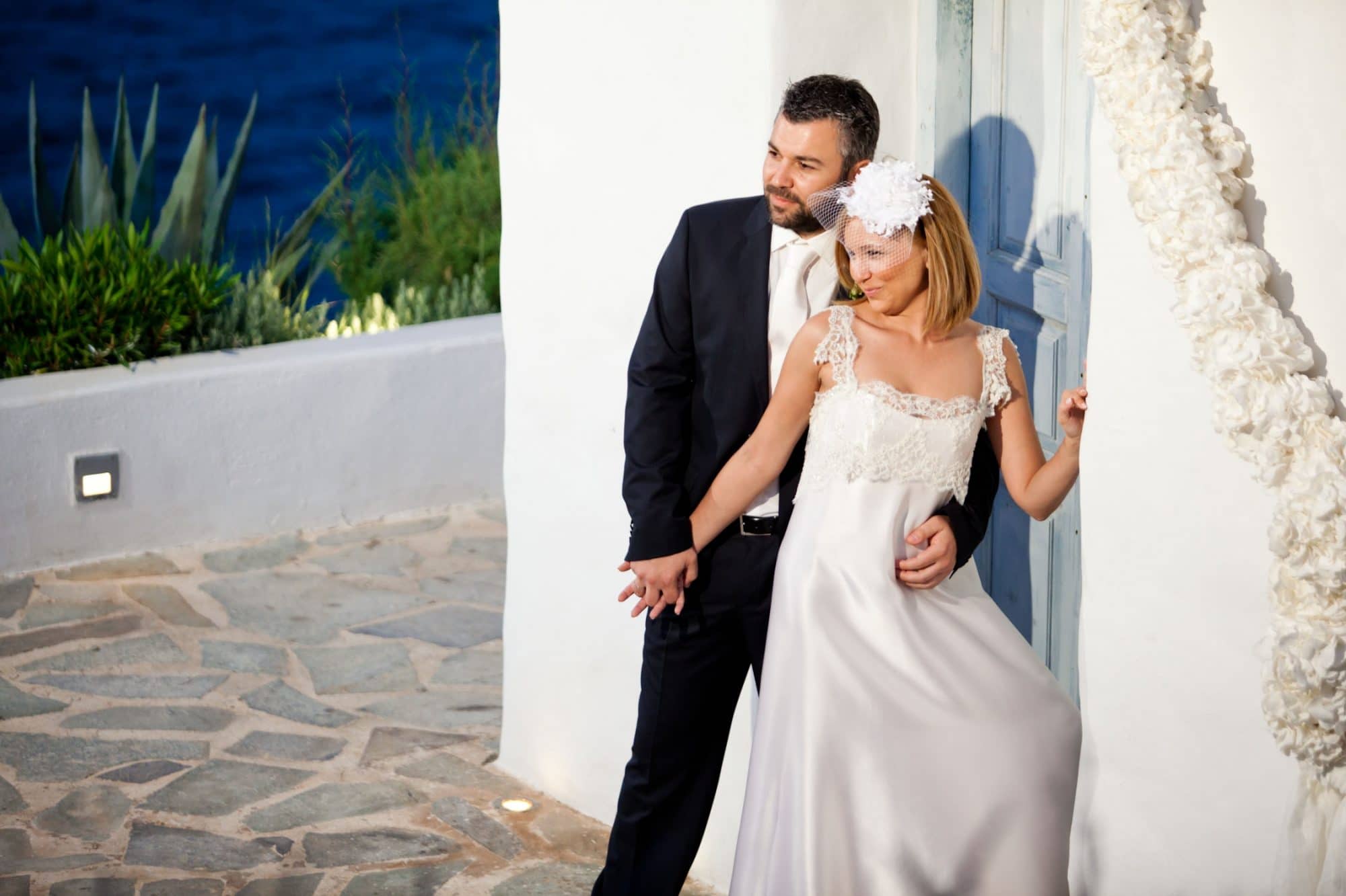 Shabby Chic γάμος στην Αθήνα