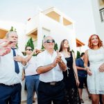 Stunning summer wedding in Chalkidiki