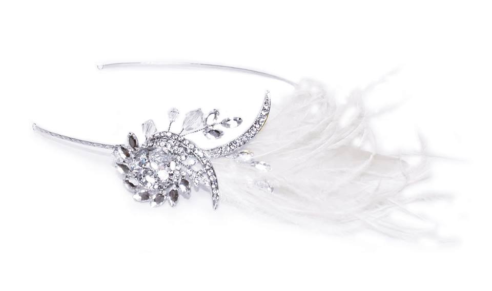 wedding hair bridal accessories