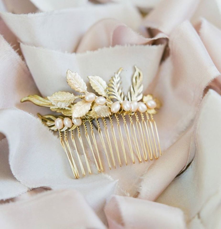 wedding hair bridal accessories