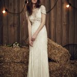 Dreamy Jenny Packham wedding dress