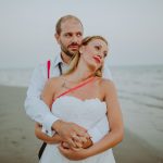 Κόκκινος rustic γάμος στην Αλεξανδρούπολη