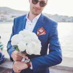 Traditional wedding in Spetses