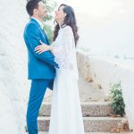 Traditional wedding in Spetses
