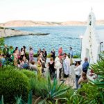 Shabby chic wedding in Athens