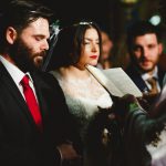 Χειμωνιάτικος γάμος στο Βραχάτι Κορινθίας