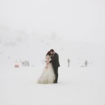 Winter wedding in Vrachati Korinthias