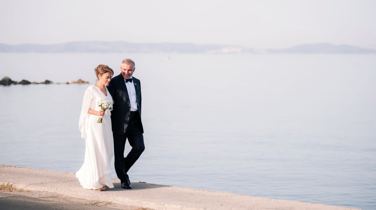 Wedding in Chios