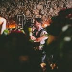 φωτογράφιση νύφης και γαμπρού lentil photography