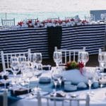 Ideas for a nautical themed wedding