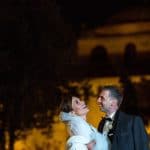 Bride and groom's photoshoot in Thessaloniki